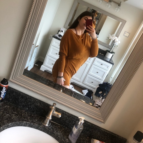 NWT asymmetrical dress - Picture 3 of 4